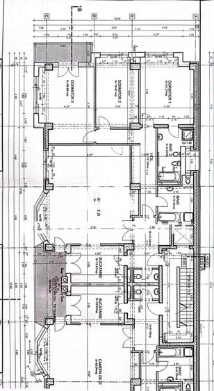 Vanzare apartament 4 camere imobil boutique zona Kiseleff- Oportunitate
