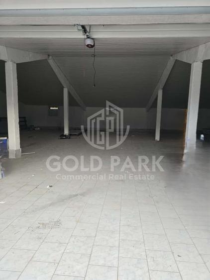 Hale Industriale - Floresti - Acces TIR - ISU - 200-300 mp/ Renovate