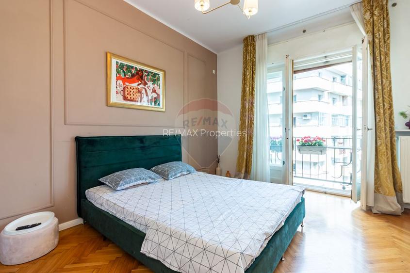 Apartament cu 1 camera vânzare în zona P-ta Universitatii - 5