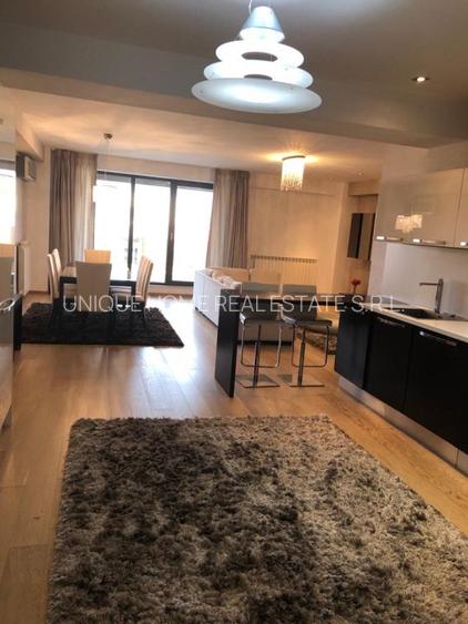 Iancu Nicolae:Apartament 3 camere cladire boutique cu piscina si terasa proprie! - 11