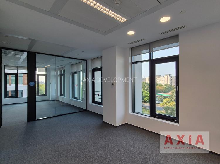 Timpuri Noi Square, inchiriere birou amenajat 480 mp - Comision 0% - 9