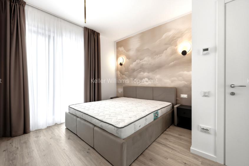 Vila noua 4 cam, Pipera, Alexander Residence, prima inchiriere, Comision 0% - 10