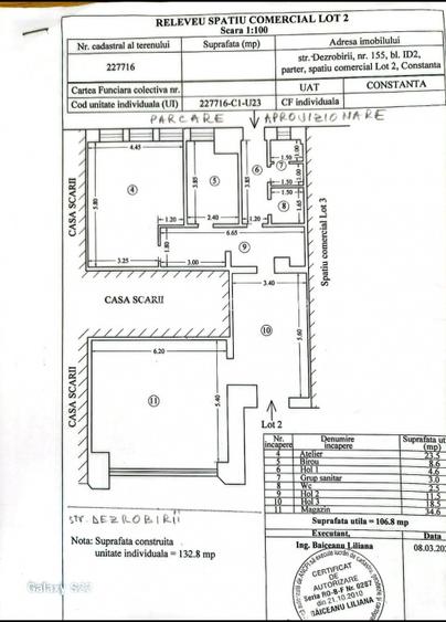 Spatiu comercial de inchirat - 10
