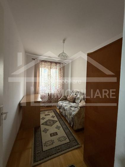 Apartament cu 3 camere, 48mp, Zona UMFST - 2