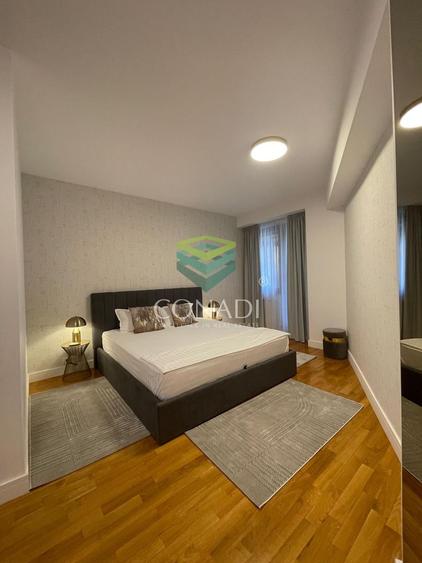 Apartament cu 3 camere Nordului-Herastrau- Vedere spectaculoasa