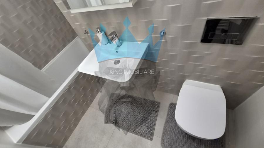Apartament 3 Camere Complex Cloud9 Pipera Bucuresti - 16