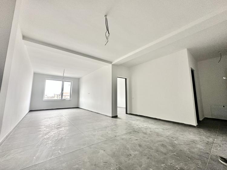 Apartament nou - 2 camere - Etaj 1 - 53 mp - Zona Neptun - Giroc