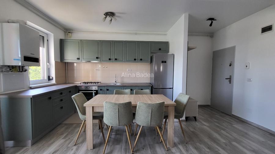 Inchiriez apartament 3 camere Braytim - 8