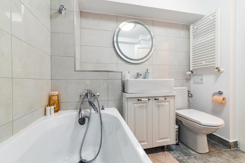 Dorobanți Lux | 3 Camere Spațioase 90 mp, 2 Băi Prima Închiriere După Renovare