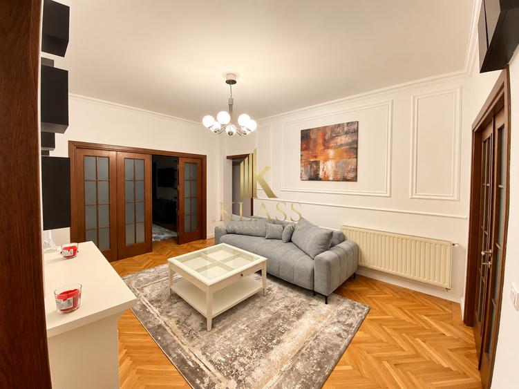 Apartament 3 camere în vilă | Aviatorilor | 100 mp utili | Terasă | Pet Friendly