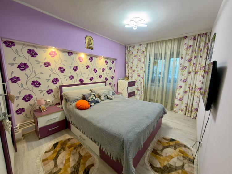 Apartament 3 camere Pacurari