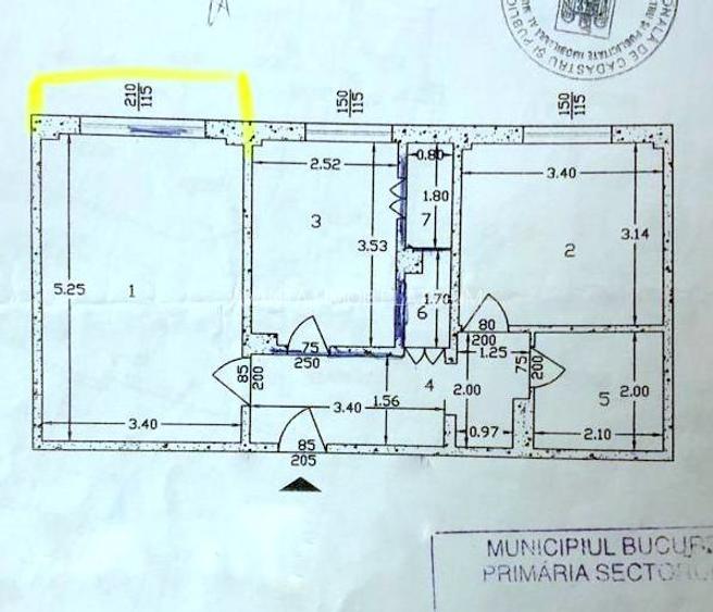 Tineretului - Palatul Copiilor, bloc 1981, decomandat - 10