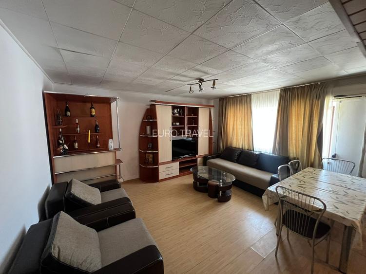 apartament 2 camere, gaze la usa, garaj, Eforie Sud, la 300 m de plaja,71900 eur - 2