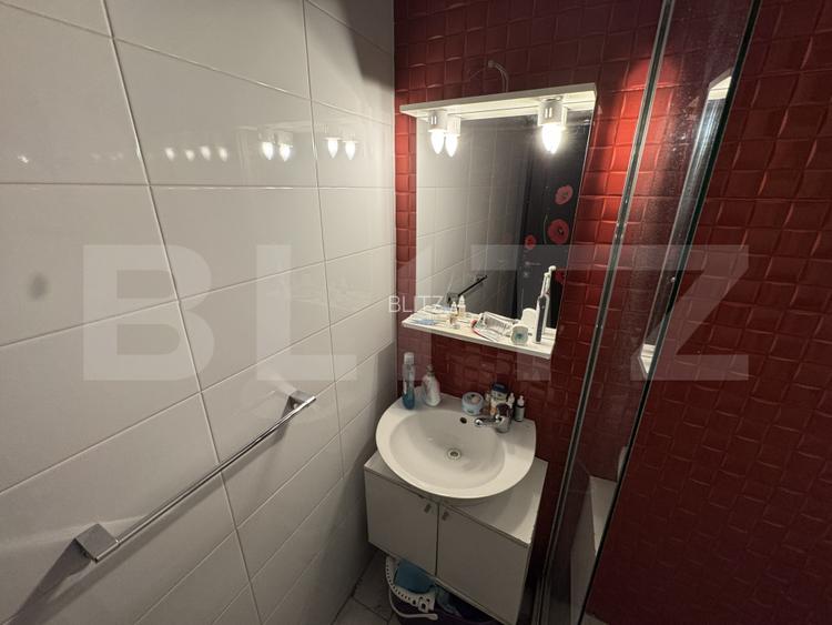 Studio utilat complet, 30 mp, zonă Centrală - 7