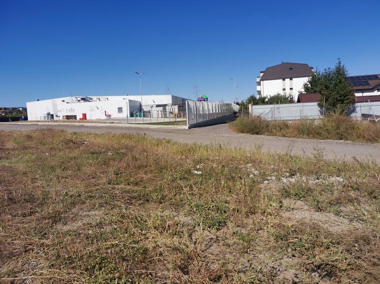 Galata-Kaufland din Șoseaua Iași Voinești, 542 MP-FULL,50% AVANS