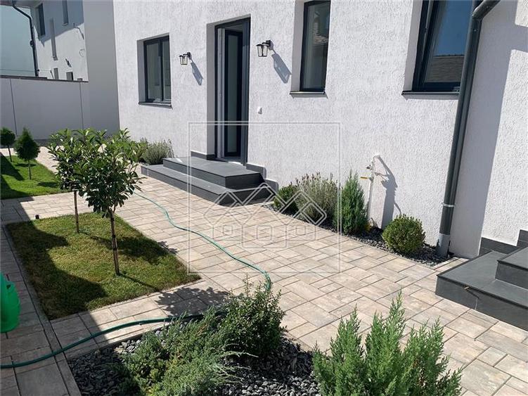 Casa individuala noua în Gusterita – 130 mp utili, teren 277 mp