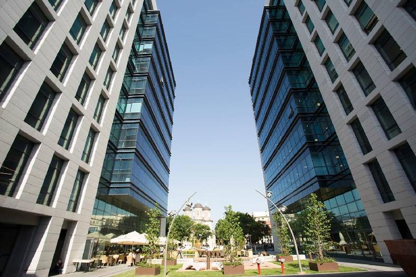 AFI Park 5, Cotroceni, 2400 - 3600 mp 0% comision!