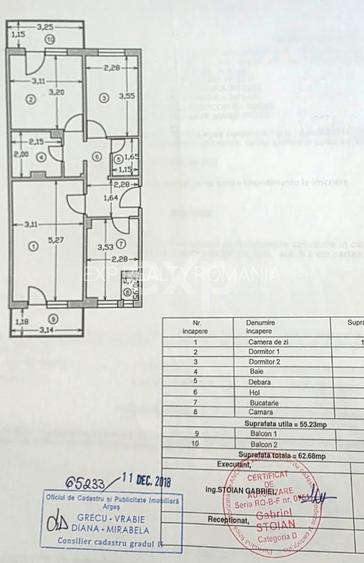 Apartament 3 camere Eremia Grigorescu - 7