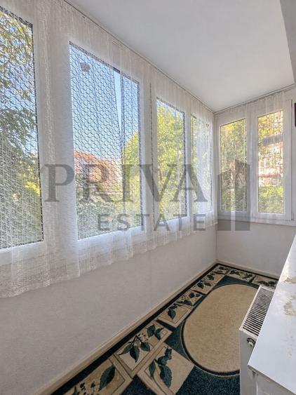 Apartament decomandat 3 camere, 2 bai, 67 mp, parter, Torontalului