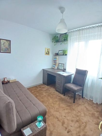 Vanzare – 3 cam semidec | Șos. Alexandria – OMV | Bloc reabilitat
