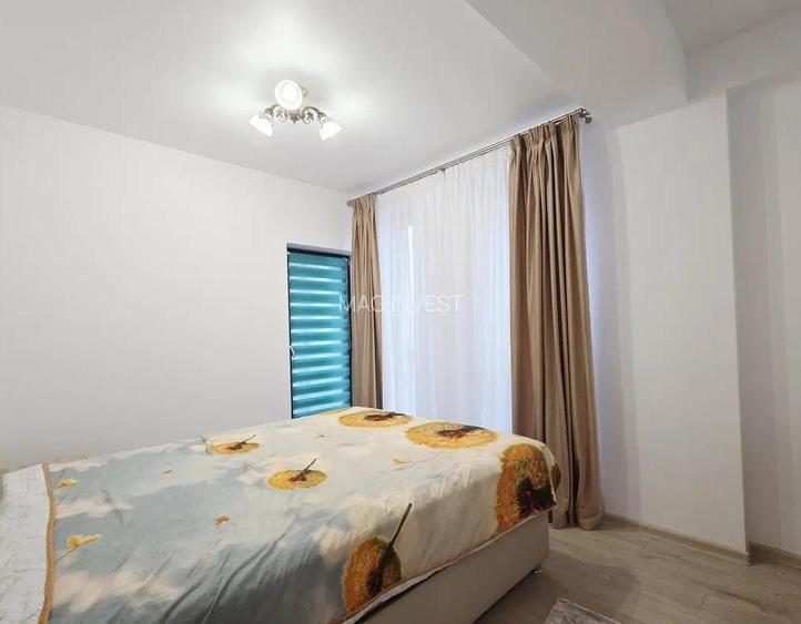 Apartament cu 2 camere mobilat si utilat, bloc nou - Prima inchiriere - 9