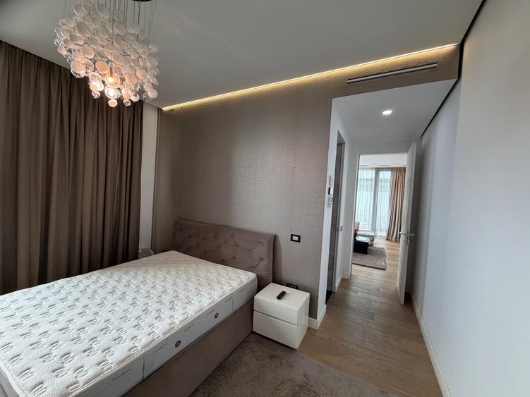 Penthouse in Cortina Herăstrău,acces din lift,3 parcări incluse