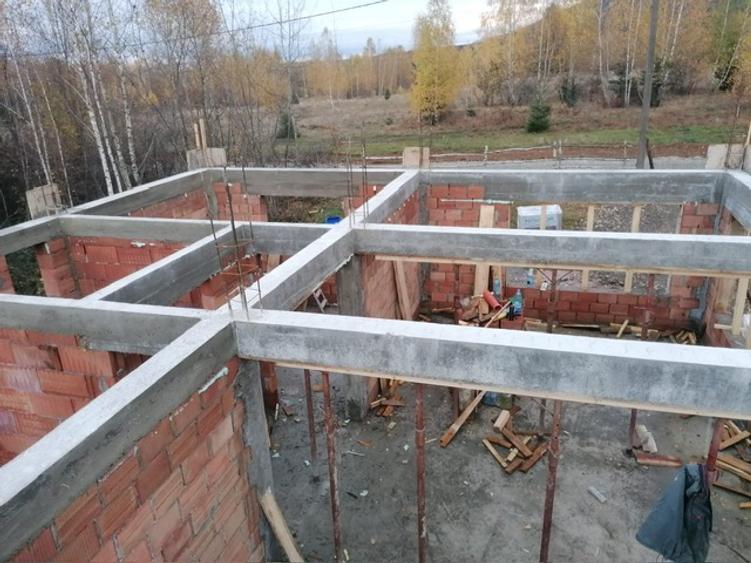 Vanzare casa individuala  plus teren 800 mp Vistisoara