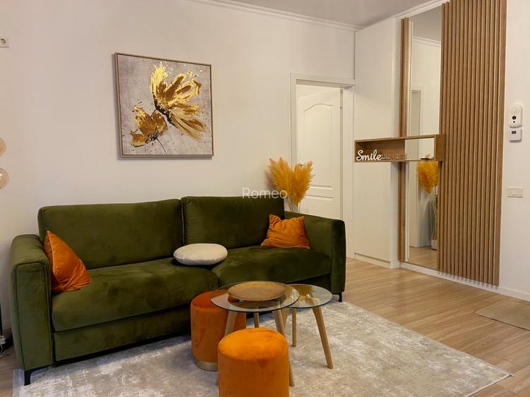 Apartament 2 camere cu terasă - Aviator Popisteanu - 2