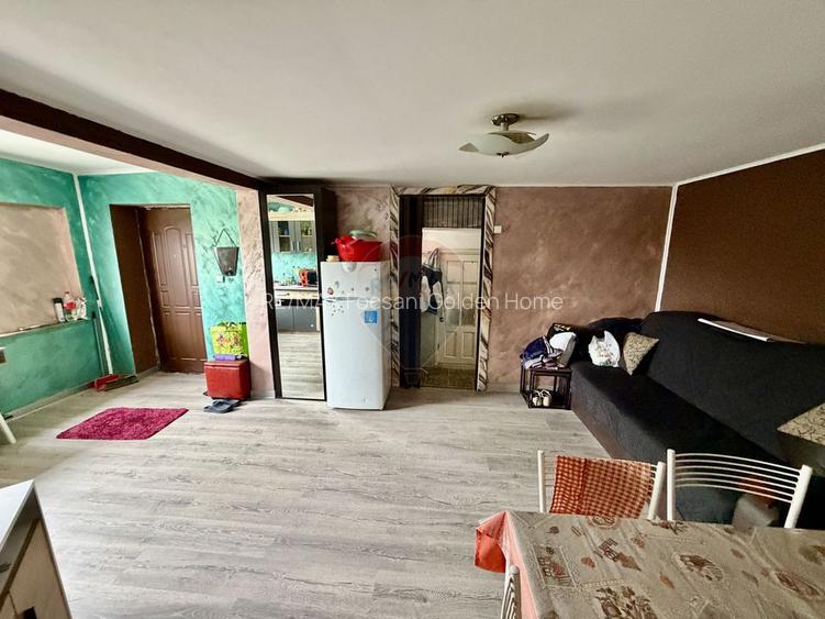 Casă renovata cu teren 5000 mp Popesti - 19