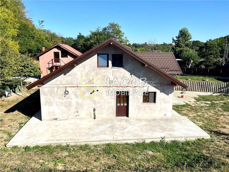 Casa in Magura, P+M, str. Valea Magurii, jud. Bacau - 26