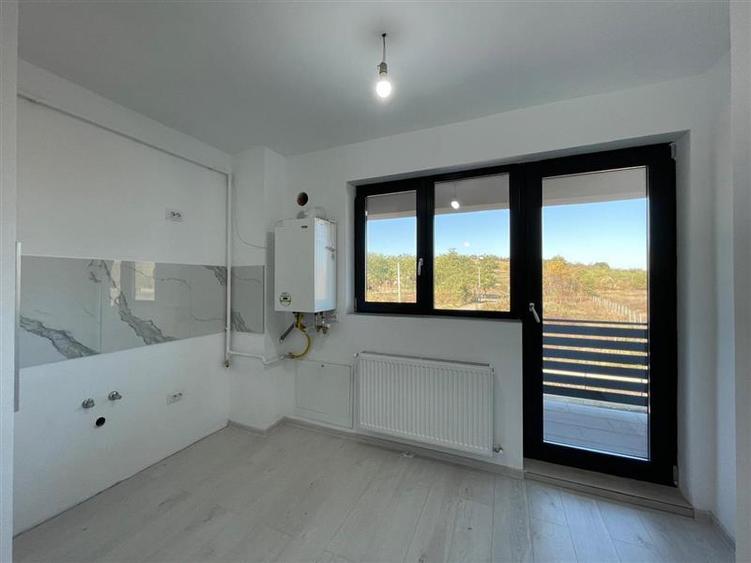 Tva inclus, apartament premium 2 camere 58mp Lidl Bucium