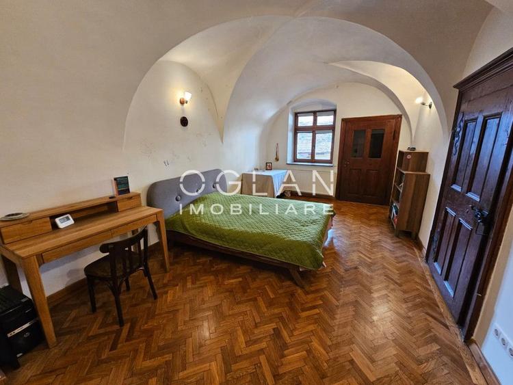 Apartament modern 90mp in Centrul Istoric din Sibiu