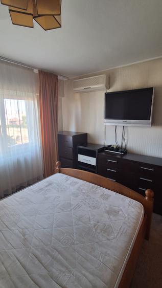 Mobilat, utilat ,Apartament cu 3 camere, Centru Nou Toamnei