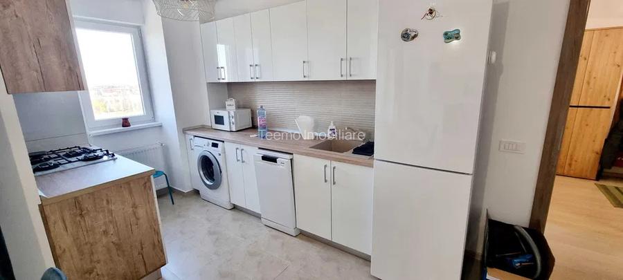 Apartament 2 camere, decomandat, 55 mp, centrala, ac, metrou, complex Yola - 5