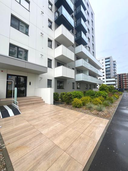 Prima Închiriere: Apartament Premium de 3 Camere în Cortina North  (+TVA)