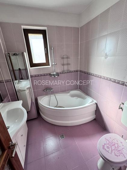 Apartament 130 mp în vilă | Demisol izolat fonic | Piata Alba Iulia/ Decebal - 9