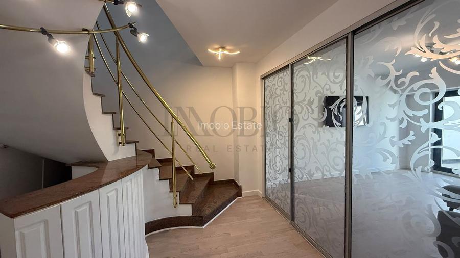 Apartament 4 camere tip duplex penthouse | Terasă 30 mp2 | Unirii - 5