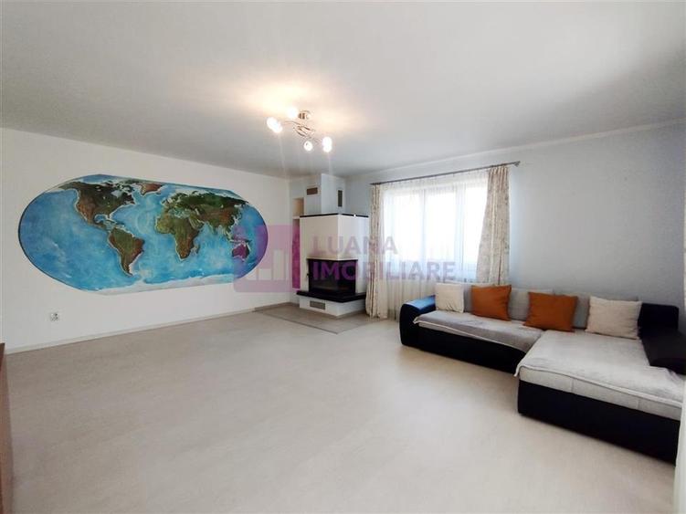 Casa individuala de inchiriat | 5 camere | garaj | Cartierul Arhitectilor