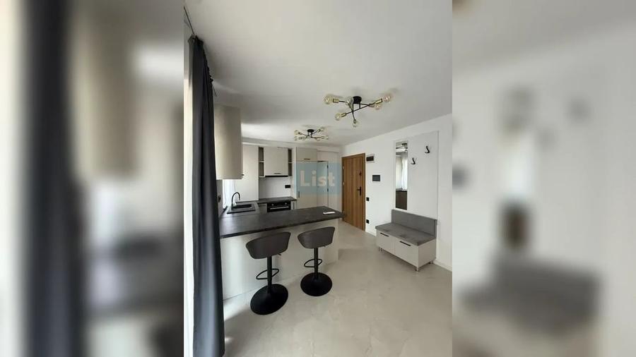 0% Comision | Apartament modern cu o camera, 45 mp | Dorobantilor