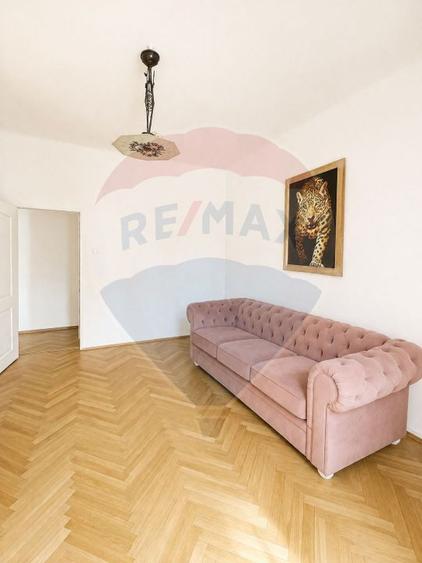 Apartament 2 camere de închiriat, nemobilat – Calea Victoriei