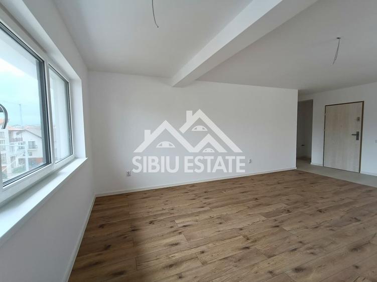 Apartament modern cu 2 camere – Comision 0, etajul 1,Selimbar