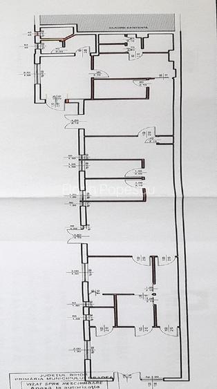 de inchiriat spatiu pentru birouri 260 mp ultracentral  - 5