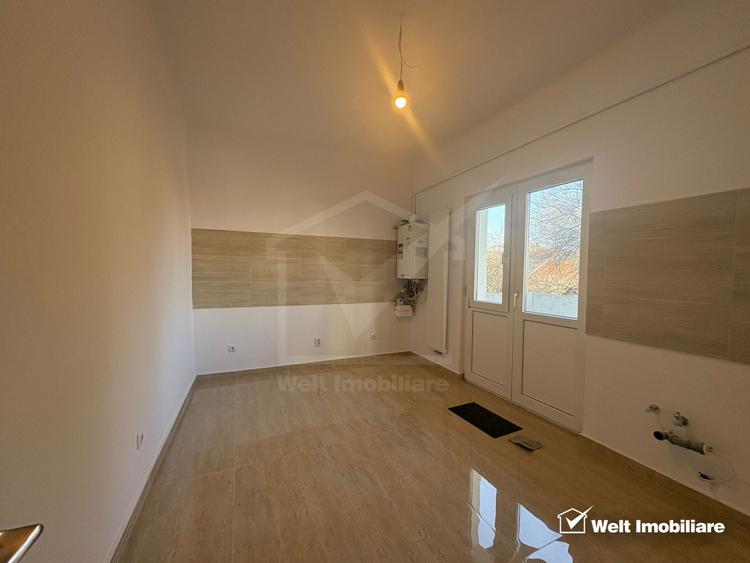 Apartament cu 3 camere, balcon cu priveliste catre gradina