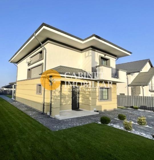 Vila individuala - Galata - Iasi - 4 camere -BECI - 110mp utili