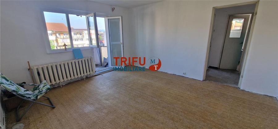 Apartament 2 camere de vanzare zona Cetate