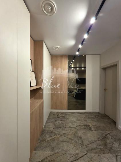 Apartament langa plaja, mobilat si utilat nou