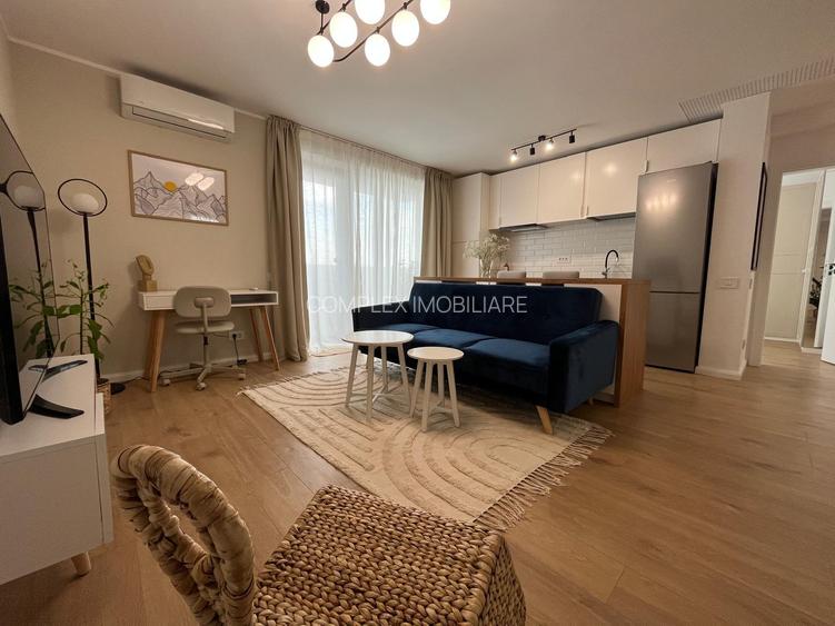 Splaiul Unirii | Timpuri Noi metrou | Apartament ultramodern | Prima inchiriere - 5