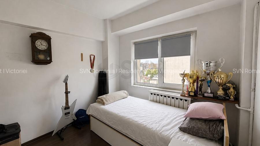 REA1029112 Apartament 4 camere I Bloc 1987 I Bloc anvelopat clasa A - 12
