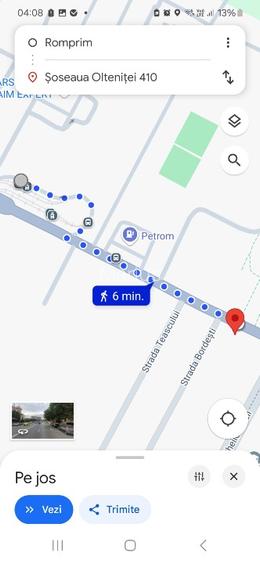Inchiriez garsoniera Berceni -Sos.Oltenitei IRA - 16