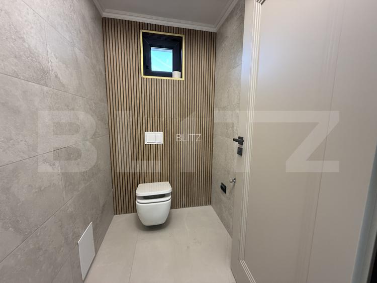 Casa cu 4 camere, 500 mp, zona Paulestiului - 10